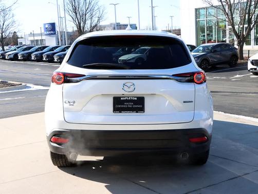 2023 Mazda CX-9 Touring