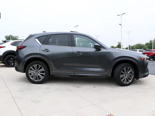 2025 Mazda CX-5 2.5 Turbo Signature