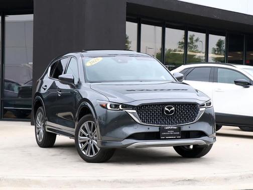 2025 Mazda CX-5 2.5 Turbo Signature