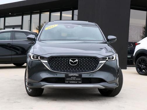2025 Mazda CX-5 2.5 Turbo Signature