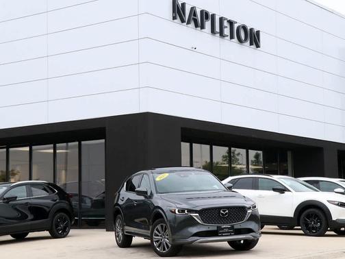 2025 Mazda CX-5 2.5 Turbo Signature