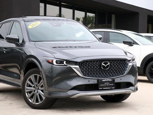 2025 Mazda CX-5 2.5 Turbo Signature