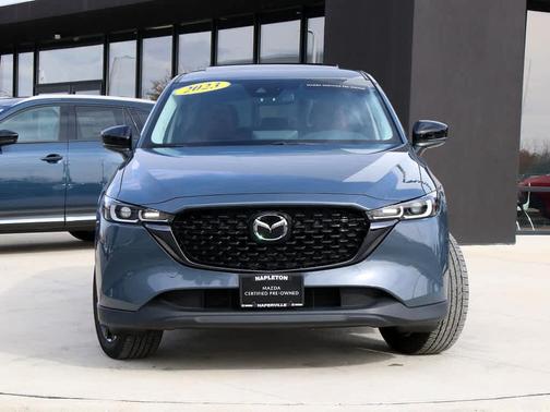2023 Mazda CX-5 2.5 S Carbon Edition