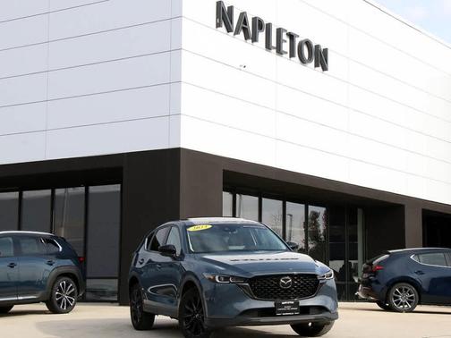 2023 Mazda CX-5 2.5 S Carbon Edition