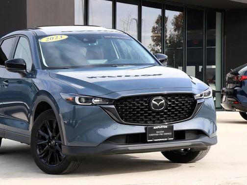 2023 Mazda CX-5 2.5 S Carbon Edition