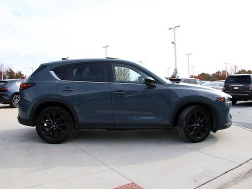 2023 Mazda CX-5 2.5 S Carbon Edition