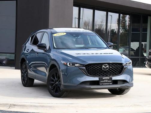 2023 Mazda CX-5 2.5 S Carbon Edition
