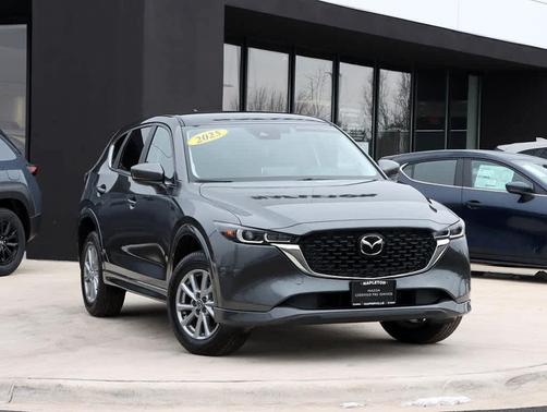 2025 Mazda CX-5 2.5 S Select Package