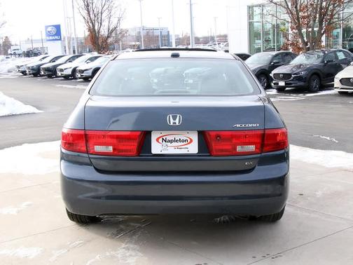 2005 Honda Accord EX-L