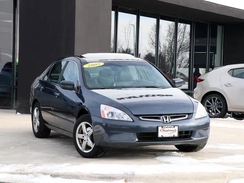 2005 Honda Accord EX-L