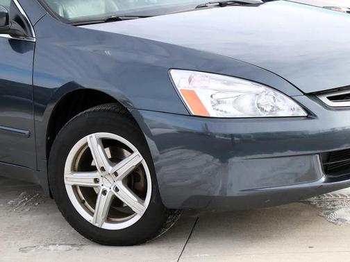 2005 Honda Accord EX-L