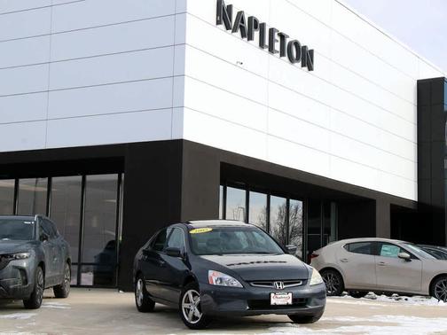 2005 Honda Accord EX-L