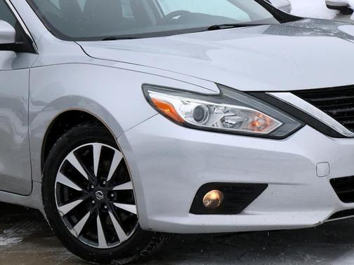 2017 Nissan Altima 2.5 SV