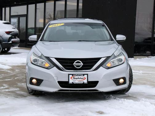 2017 Nissan Altima 2.5 SV