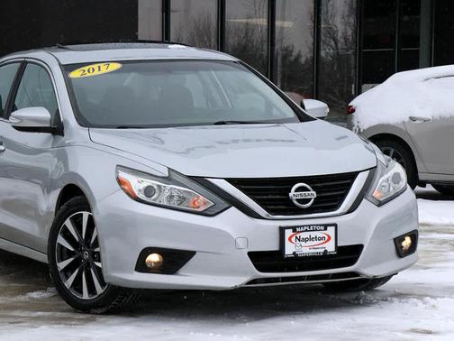 2017 Nissan Altima 2.5 SV