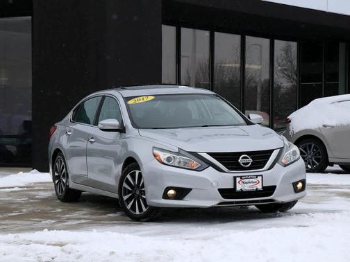 2017 Nissan Altima 2.5 SV