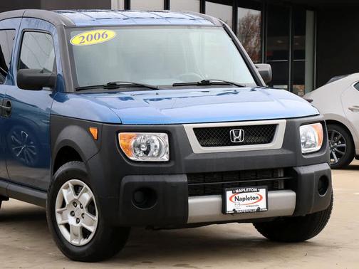 2006 Honda Element LX