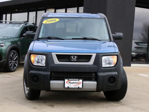 2006 Honda Element LX