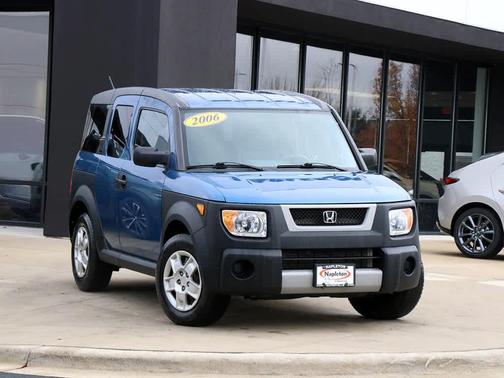 2006 Honda Element LX