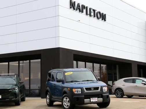 2006 Honda Element LX