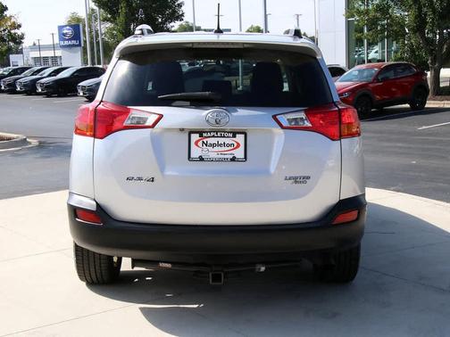 2014 Toyota RAV4 Limited