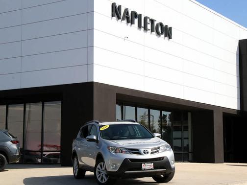 2014 Toyota RAV4 Limited
