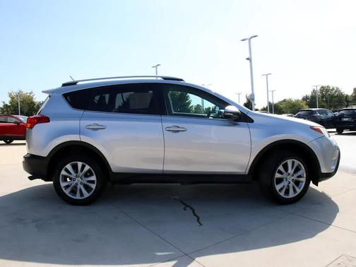 2014 Toyota RAV4 Limited