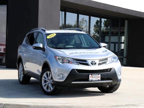 2014 Toyota RAV4 Limited