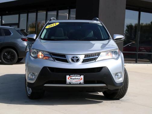2014 Toyota RAV4 Limited