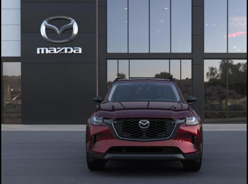 2025 Mazda CX-90 3.3 Turbo Premium Sport