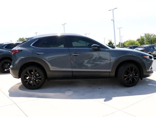 2022 Mazda CX-30 2.5 S Carbon Edition