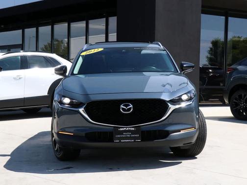 2022 Mazda CX-30 2.5 S Carbon Edition