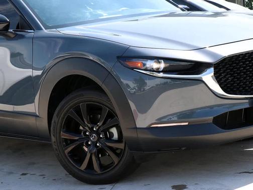 2022 Mazda CX-30 2.5 S Carbon Edition