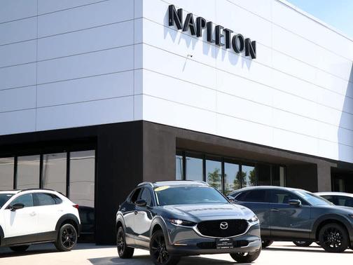 2022 Mazda CX-30 2.5 S Carbon Edition