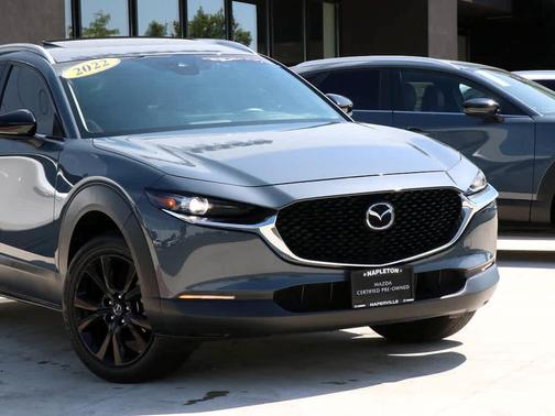 2022 Mazda CX-30 2.5 S Carbon Edition