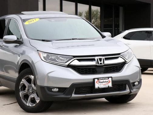 2017 Honda CR-V EX