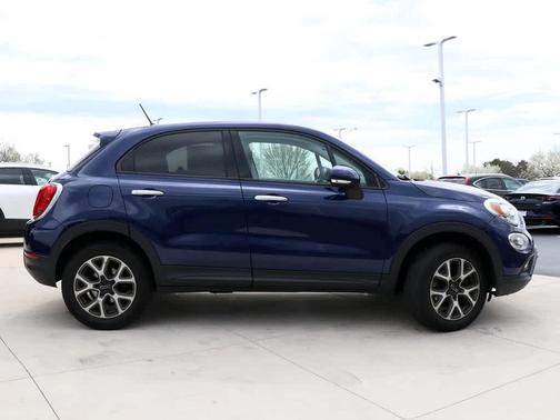 2016 FIAT 500X Trekking