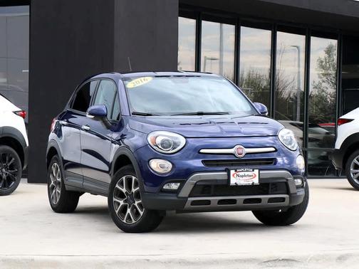 2016 FIAT 500X Trekking