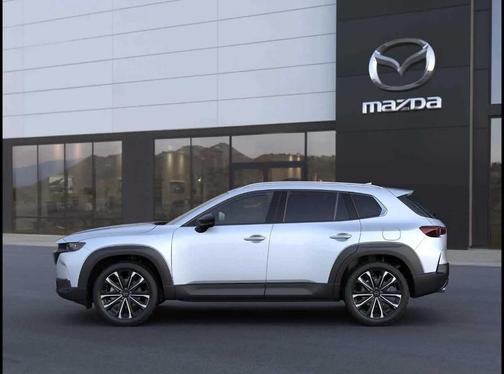 Wind Chill Pearl 2026 Mazda CX-50 2.5 S PREMIUM