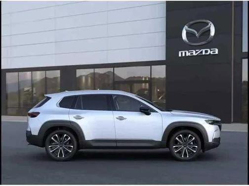 Wind Chill Pearl 2026 Mazda CX-50 2.5 S PREMIUM