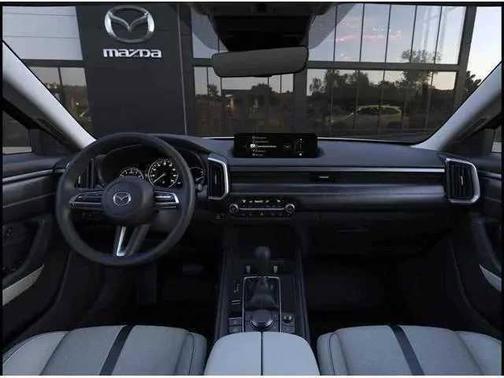 Wind Chill Pearl 2026 Mazda CX-50 2.5 S PREMIUM