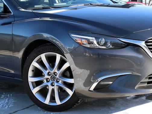 2017 Mazda Mazda6 Touring