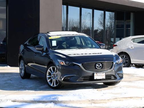 2017 Mazda Mazda6 Touring