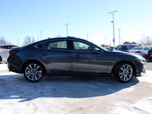 2017 Mazda Mazda6 Touring