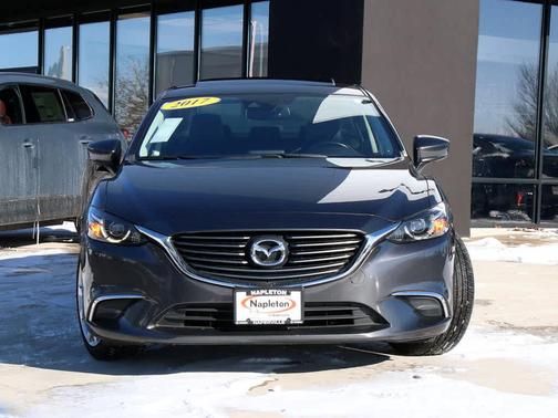 2017 Mazda Mazda6 Touring