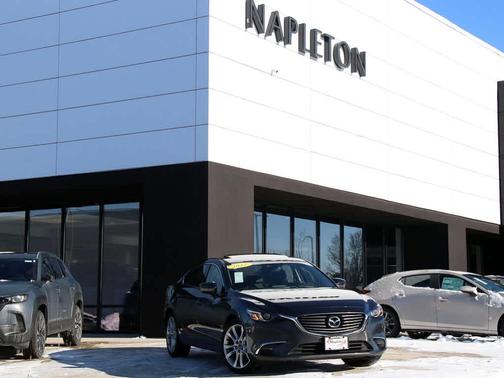 2017 Mazda Mazda6 Touring