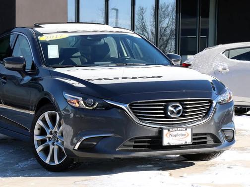 2017 Mazda Mazda6 Touring