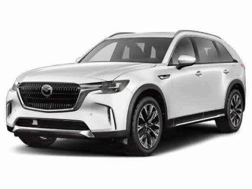 2025 Mazda CX-90 PHEV Premium Sport