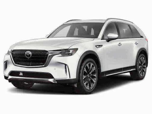 2025 Mazda CX-90 PHEV Premium Sport