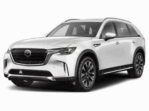 2025 Mazda CX-90 PHEV Premium Sport